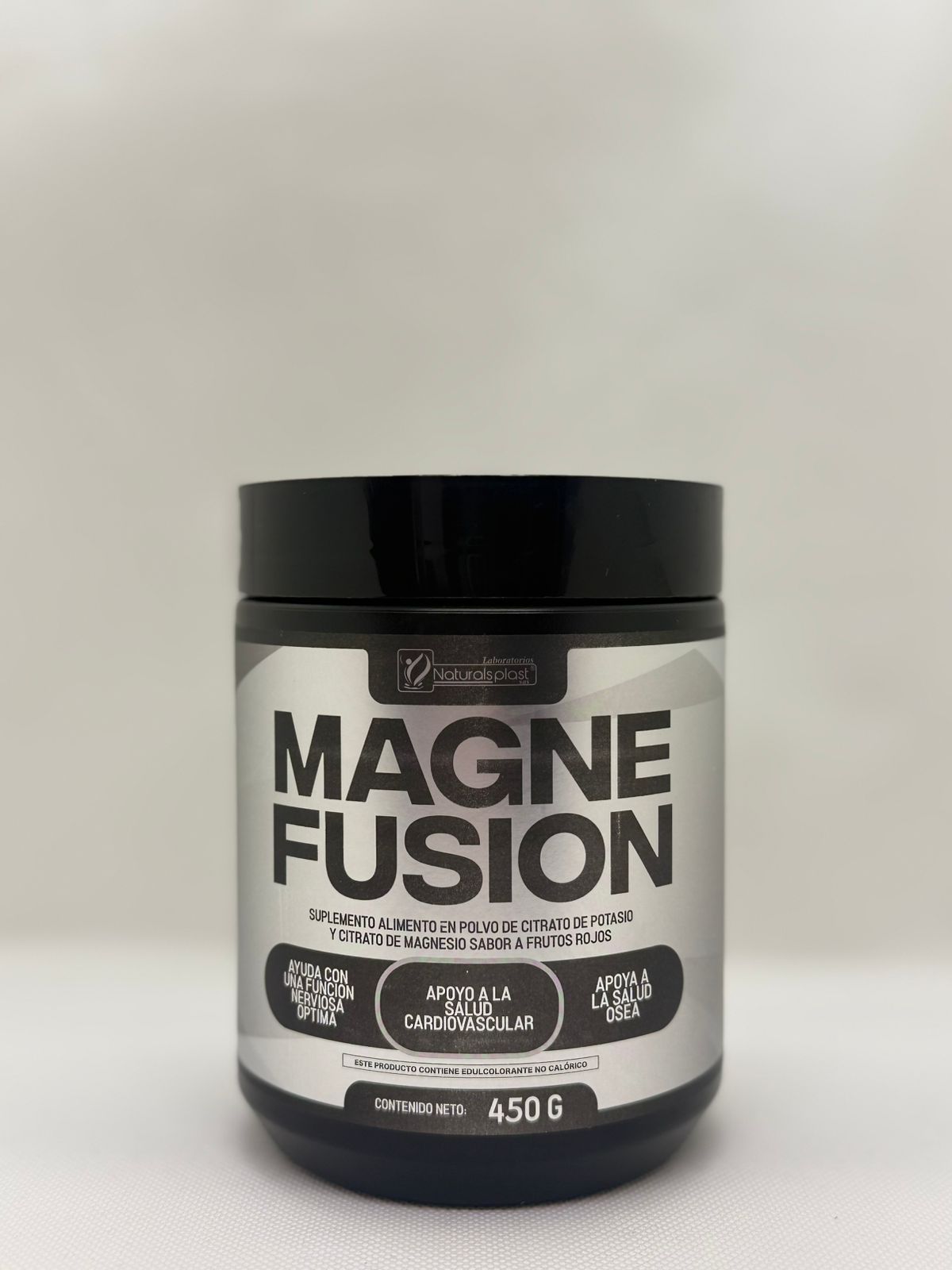 MAGNEFUSION 250GR / SISTEMA NERVIOSO