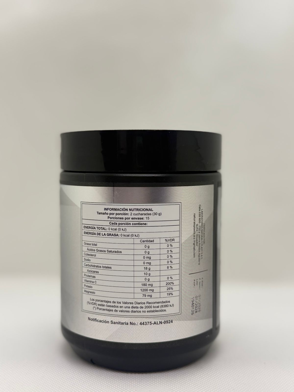 MAGNEFUSION 250GR / SISTEMA NERVIOSO