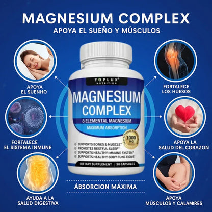 COMBO NITRIC SELERB MAGNESIO