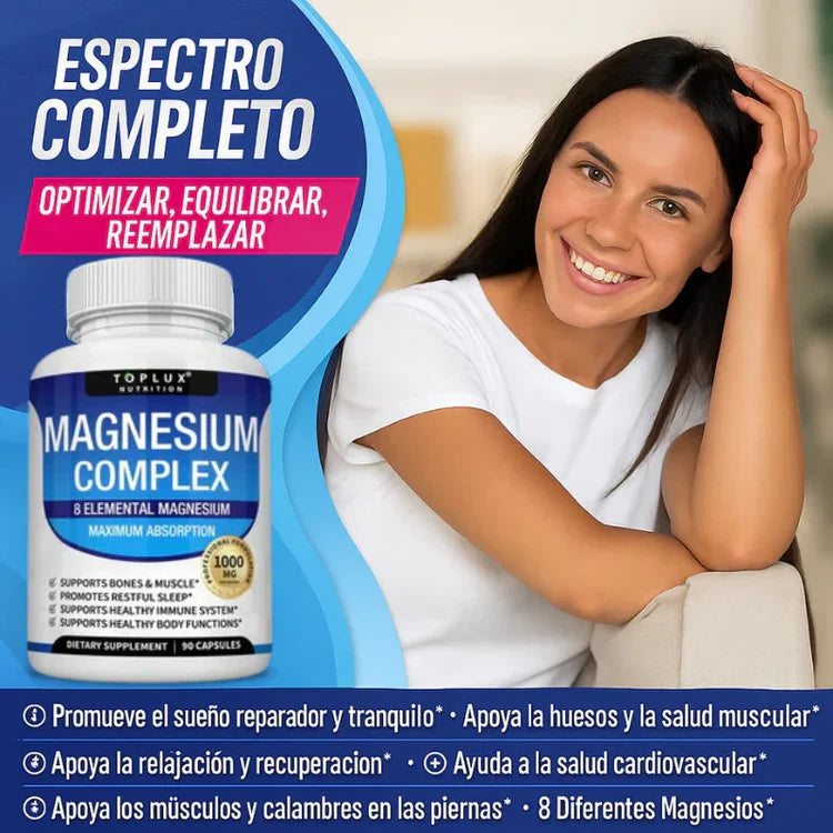 COMBO NITRIC SELERB MAGNESIO