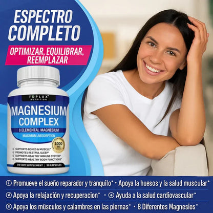 COMBO NITRIC SELERB MAGNESIO