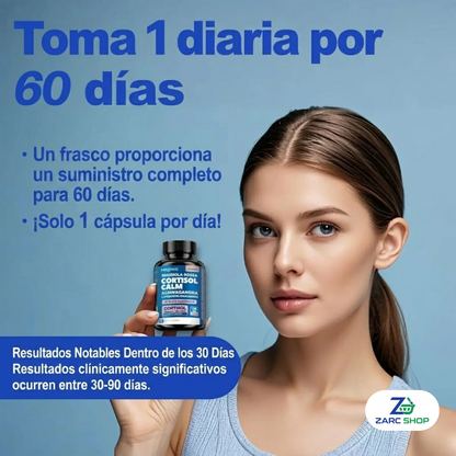 Cortisol Calm