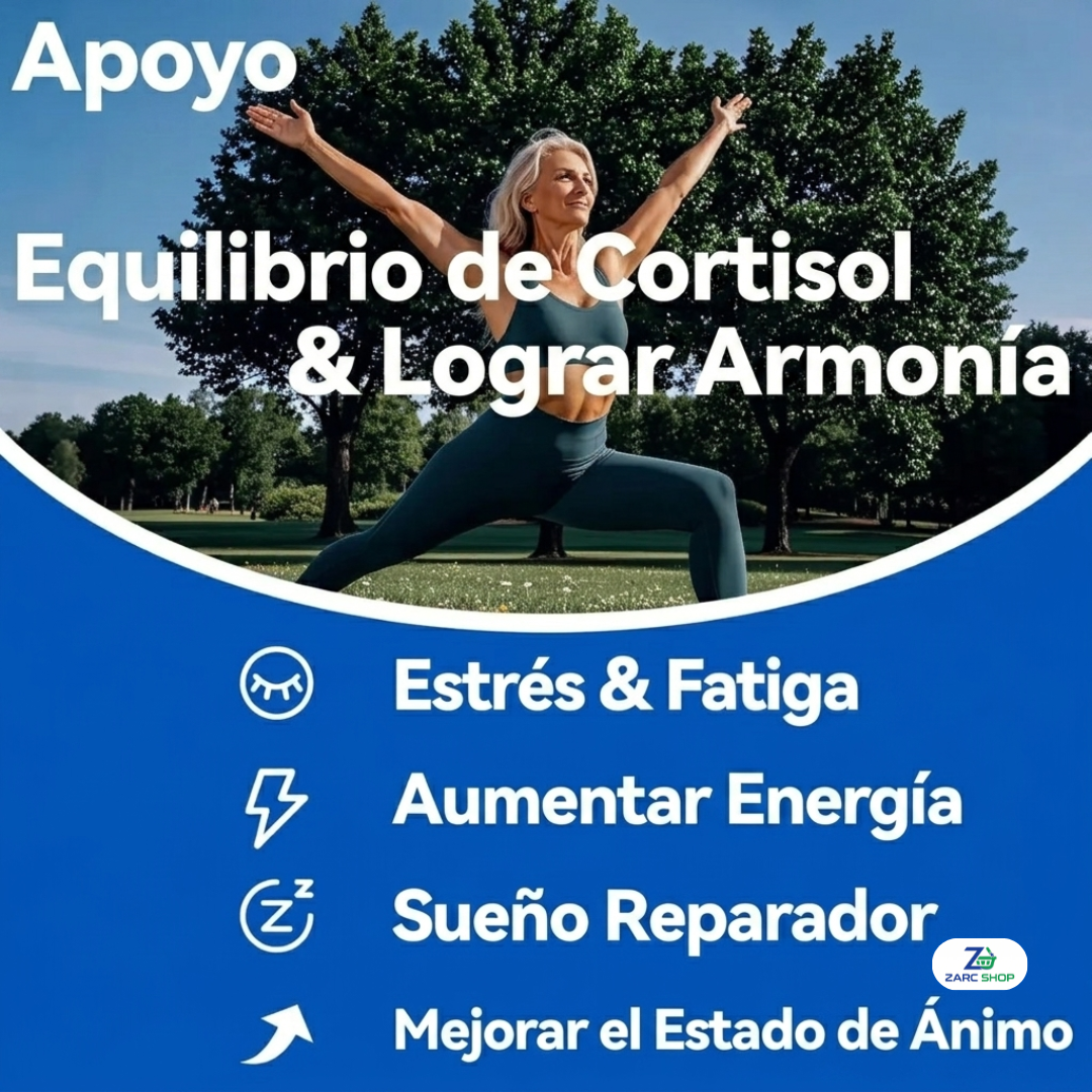 Cortisol Calm