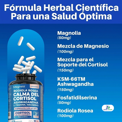 Cortisol Calm