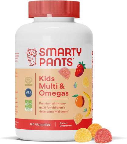 Kids Multi Omegas