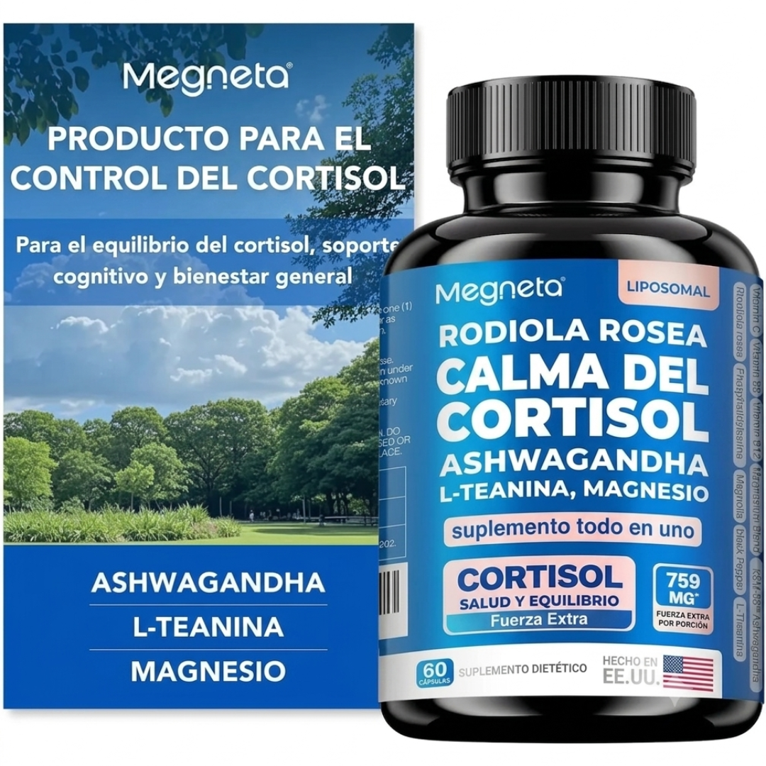 Cortisol Calm