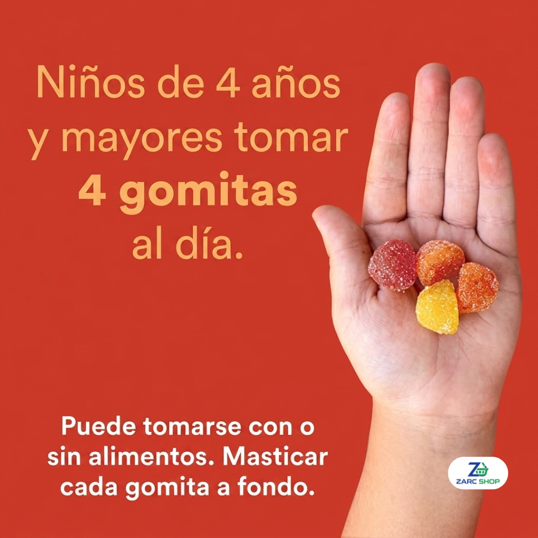 Kids Multi Omegas