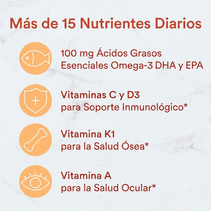 Kids Multi Omegas