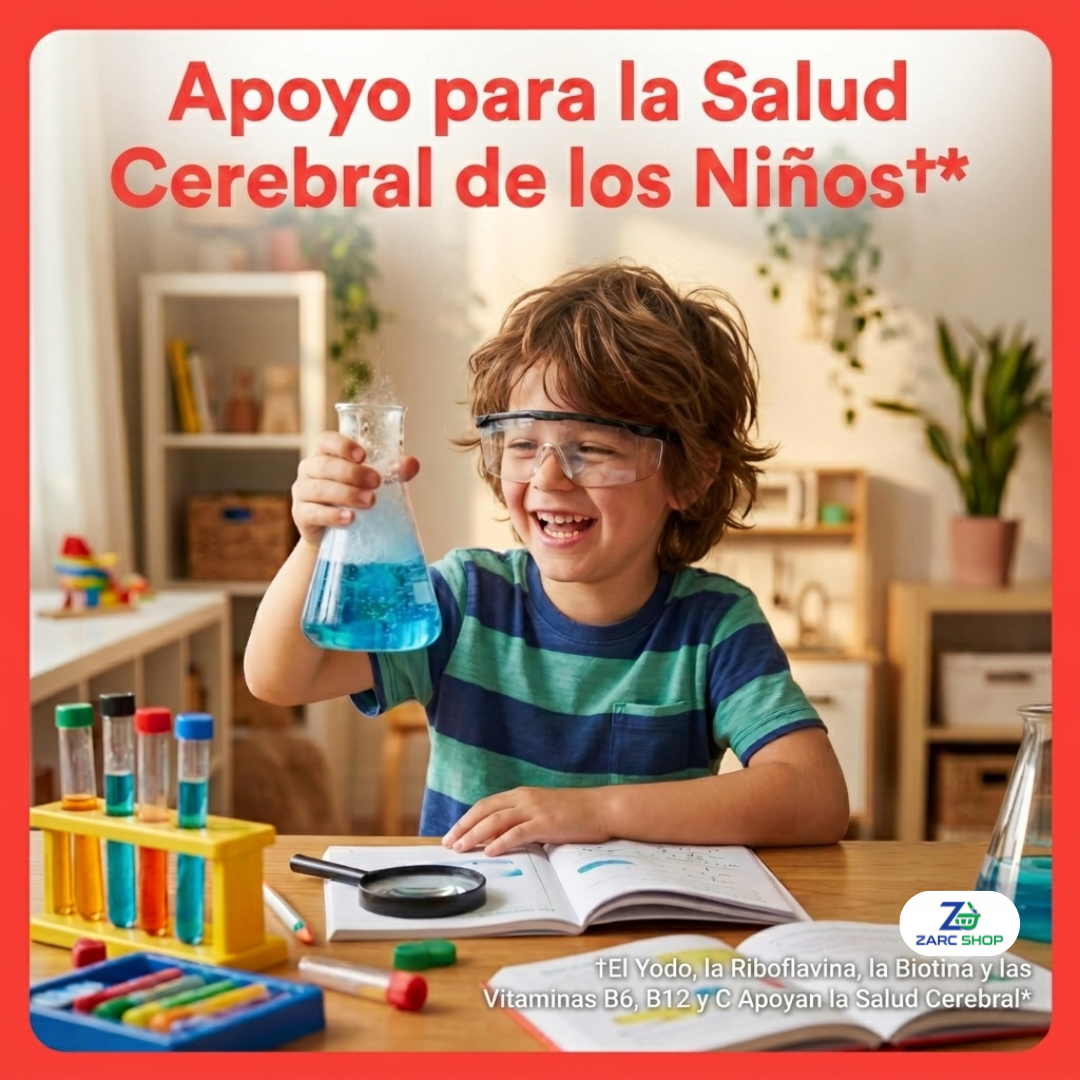 Kids Multi Omegas