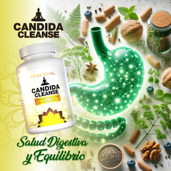CANDIDA + YEJ EON