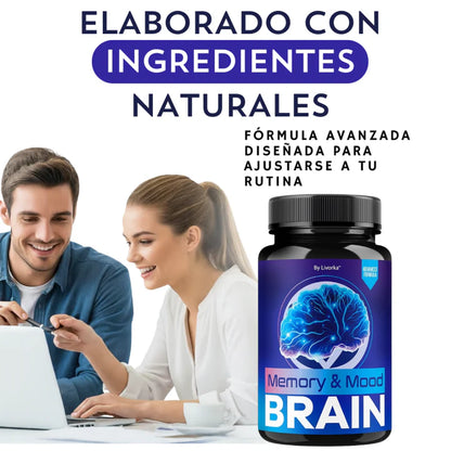 MEMORY & MOOD BRAIN