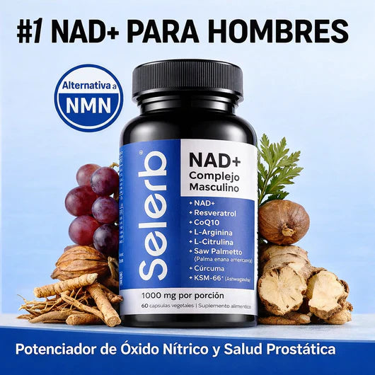 COMBO NITRIC SELERB MAGNESIO