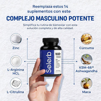 COMBO NITRIC SELERB MAGNESIO