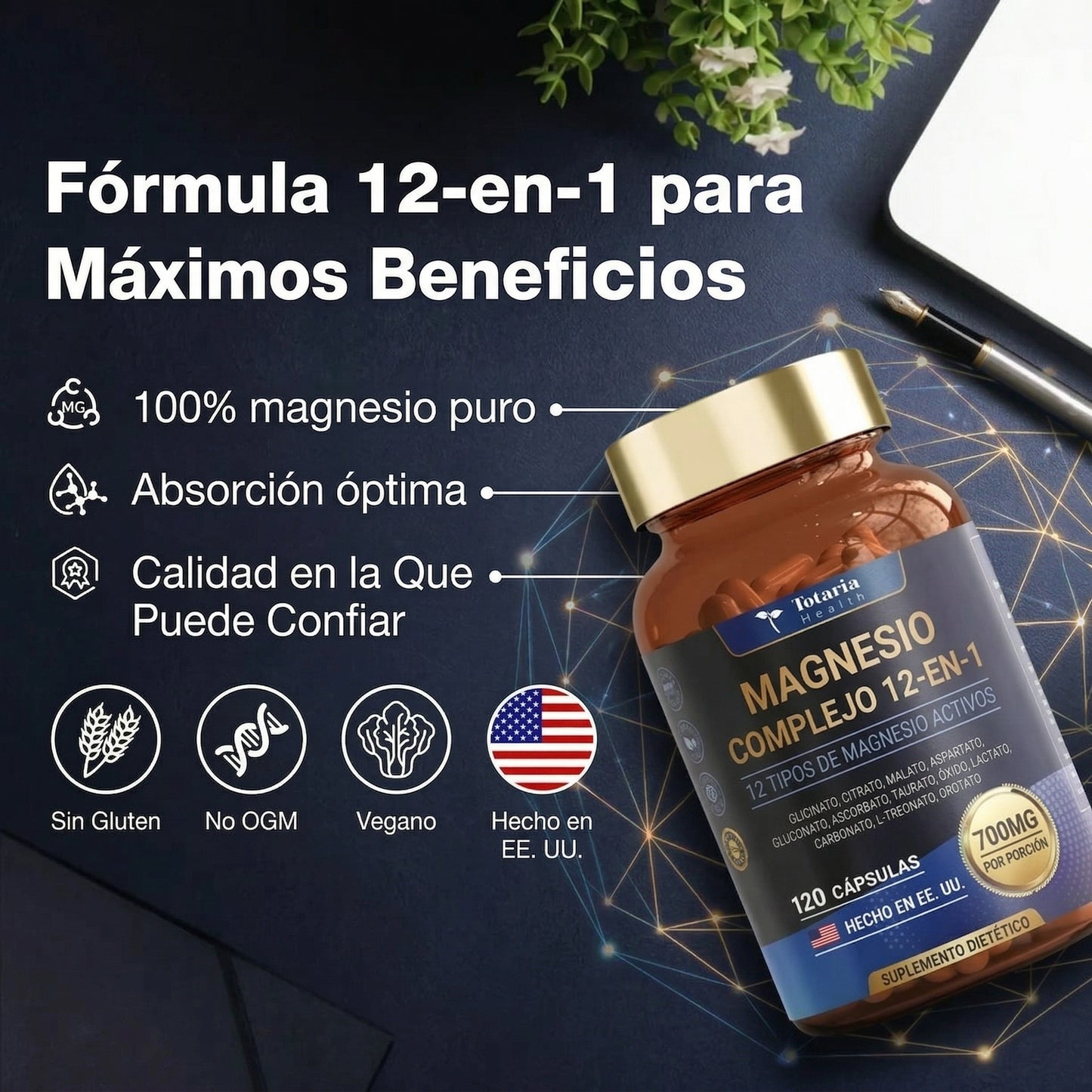 MAGNESIUM 12-IN-1