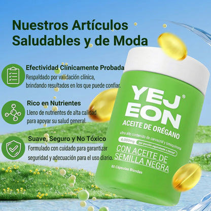 CANDIDA + YEJ EON