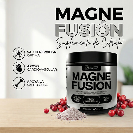 MAGNEFUSION 250GR / SISTEMA NERVIOSO
